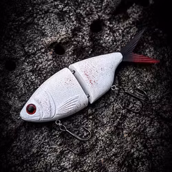 Easy Swim 17cm Albino