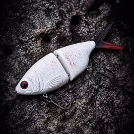 Easy Swim 17cm Albino