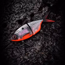 Easy Swim 17cm Emerald Roach