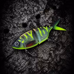 Easy Swim 17cm UVC Pike