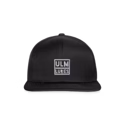 Ulm Lures Logo Keps (Snapback)