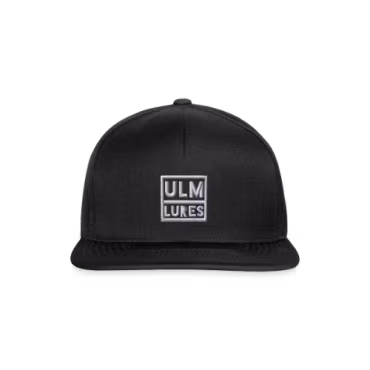 Ulm Lures Logo Keps (Snapback)