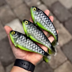 Snackbite 16cm Hot Baitfish