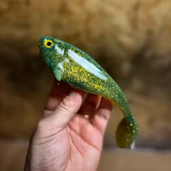 Snackbite 16cm Classic Motoroil