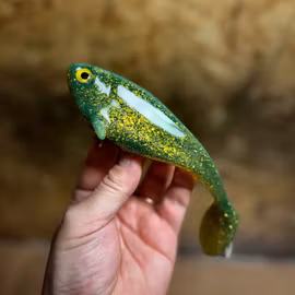 Snackbite 16cm Classic Motoroil