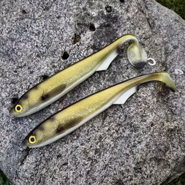 FuseShad 27cm Sparkling Smelt