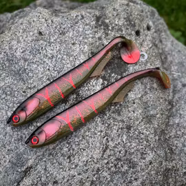 FuseShad 27cm Red Motoroil Hulk