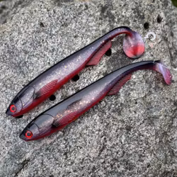 FuseShad 27cm Red UV Ghost