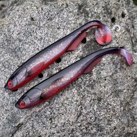 FuseShad 27cm Red UV Ghost