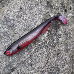 FuseShad 27cm Red UV Ghost