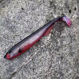 FuseShad 27cm Red UV Ghost