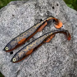 FuseShad 27cm Motoroil Burbot
