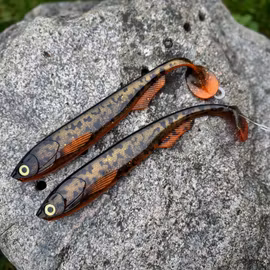 FuseShad 27cm Motoroil Burbot