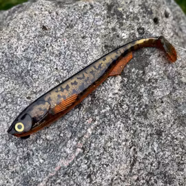 FuseShad 27cm Motoroil Burbot