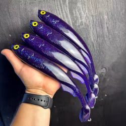 FuseShad 27cm Junebug