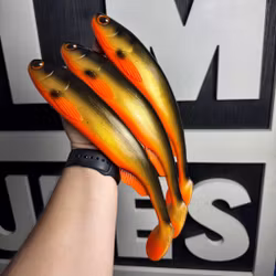 FuseShad 33cm Skitmört
