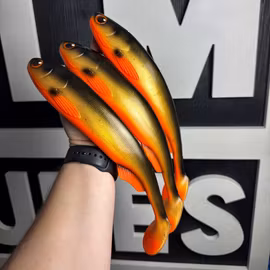 FuseShad 33cm Skitmört