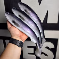 FuseShad 33cm Glitter Sik'n