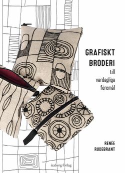 Grafiskt broderi till vardagliga föremål
