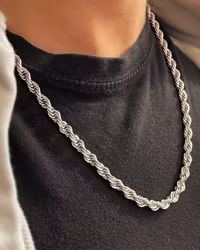 CORDELL KEDJA - SILVER 6MM