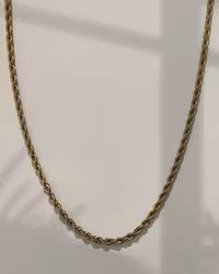 CORDELL KEDJA - GULD 4MM