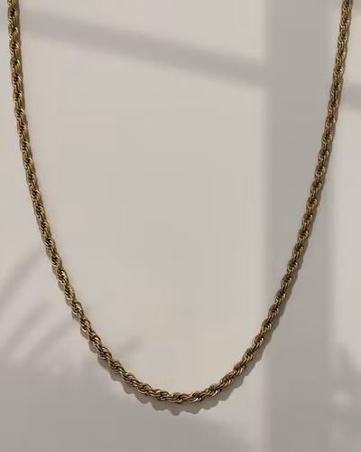 CORDELL KEDJA - GULD 4MM