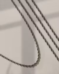 CORDELL KEDJA - SILVER 4MM