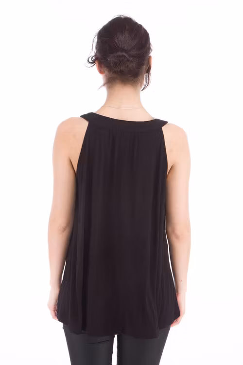 Love forever Maritime topp i trikå