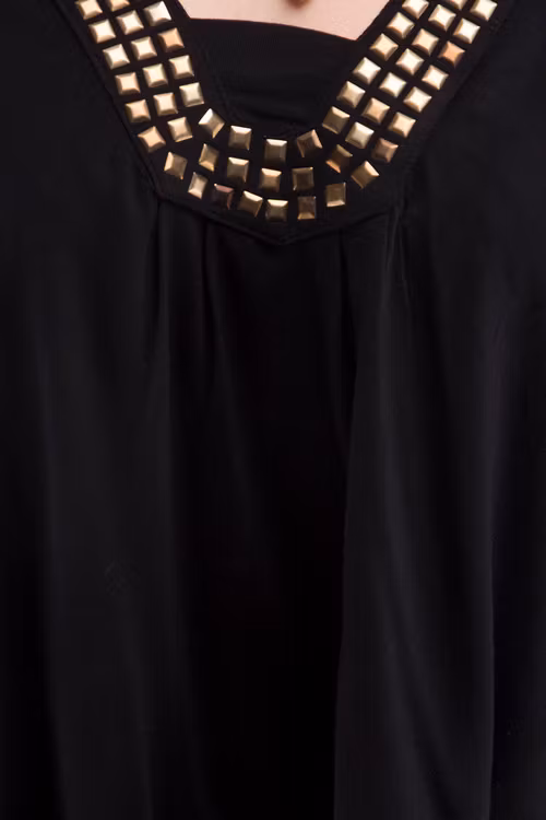 Love forever Maritime topp i trikå