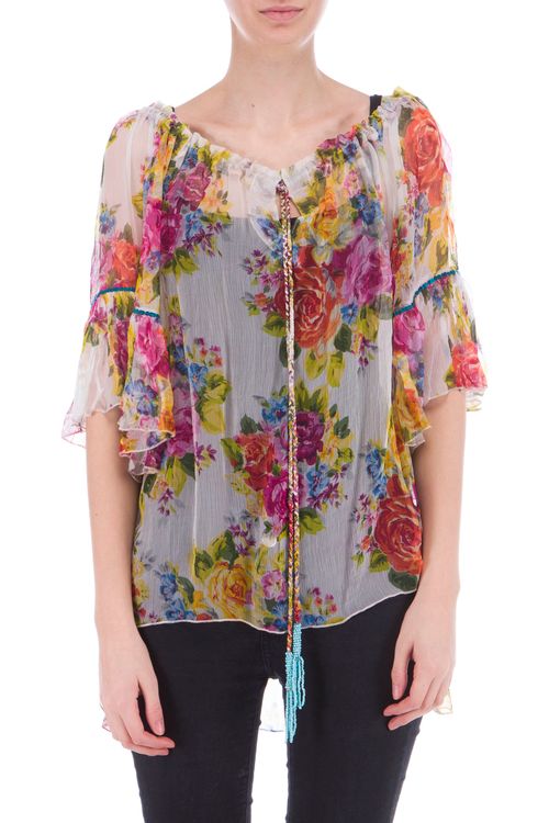 Love forever Jenny Tunic i chiffong