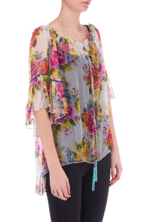 Love forever Jenny Tunic i chiffong
