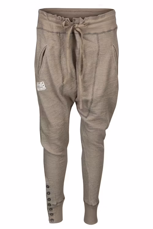 Ewa i Walla Baggy  Byxa Beige 11254