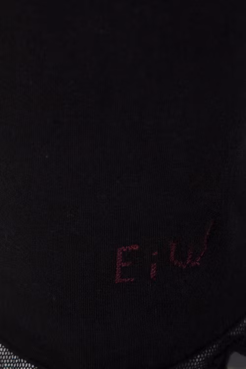 Sköna svarta leggings 11288 från Ewa i Walla