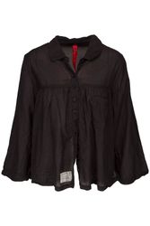 Ewa i Walla Blus Vintage Black 44498