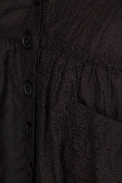 Ewa i Walla Blus Vintage Black 44498