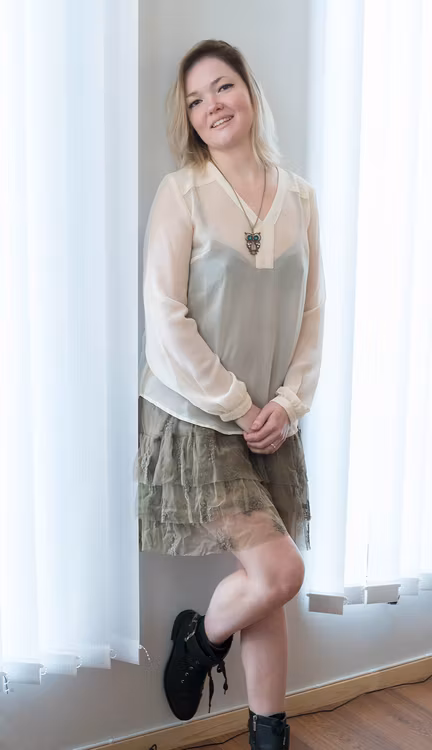 Pia Army Dress Loveforever