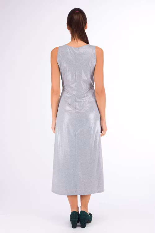 Karen By Simonsen silverklänning