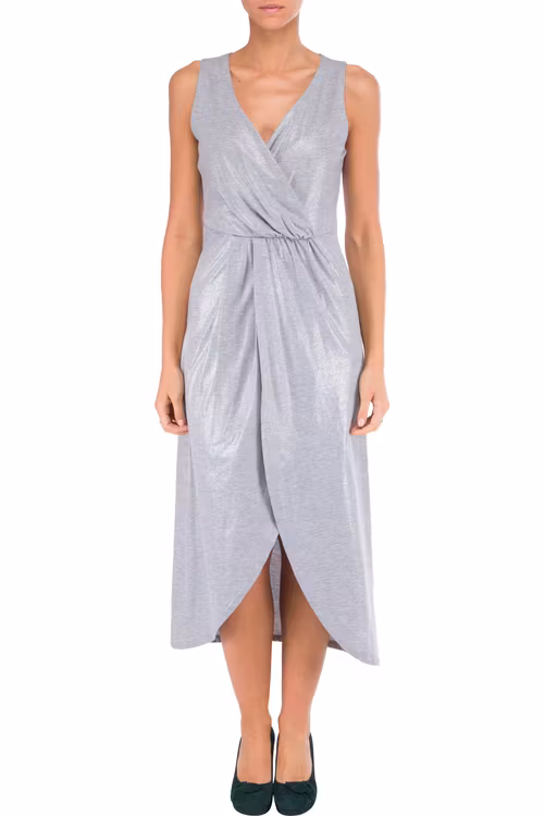 Karen By Simonsen silverklänning