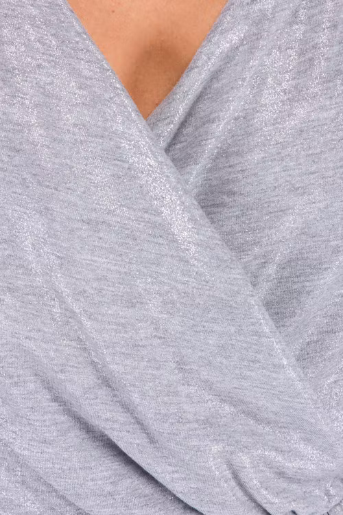 Karen By Simonsen silverklänning