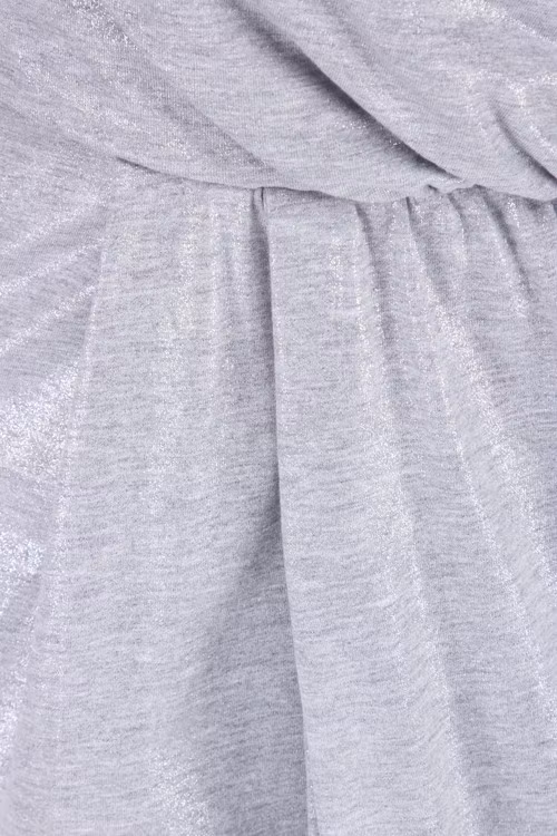 Karen By Simonsen silverklänning