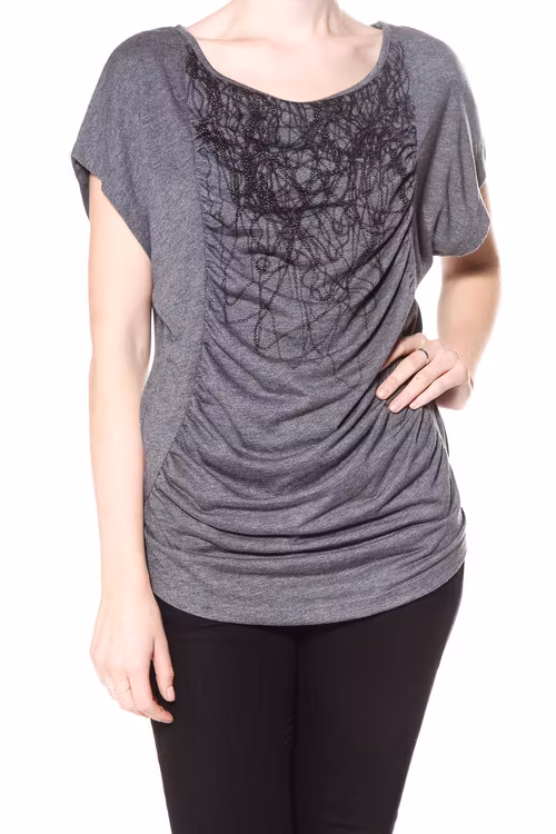 Karen By Simonsen, Illusion Tee 43424