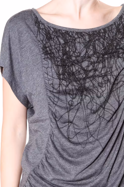 Karen By Simonsen, Illusion Tee 43424