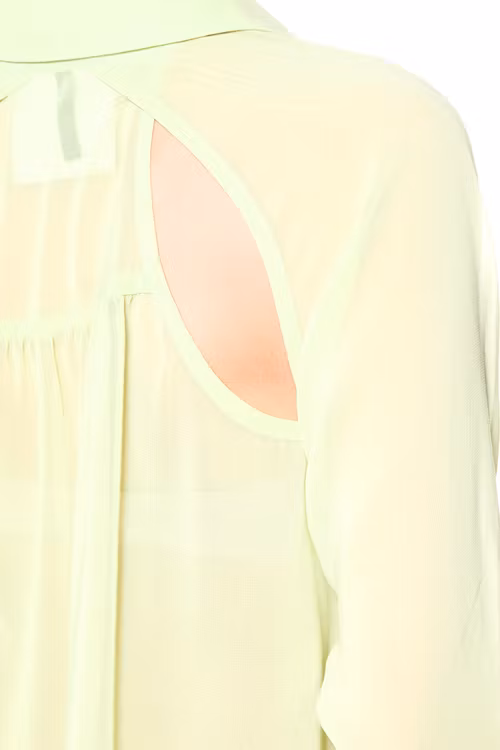 Karen By Simonsen chiffongblus Jerome 43169