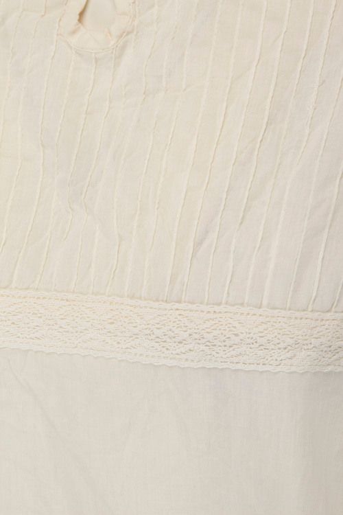 Ewa i Walla Blus Creme Vit 44507