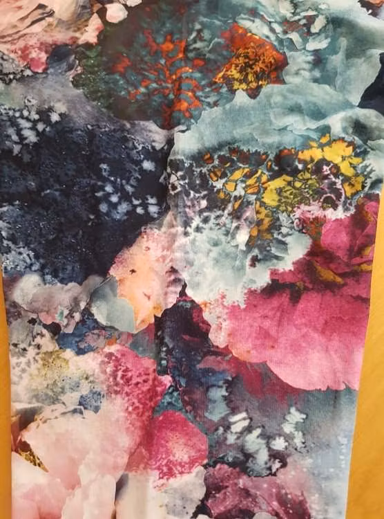Legging med fotoprint, finns i 2 färgställningar