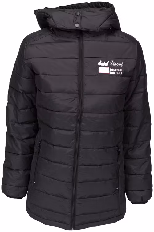Jacka Saint Vincent, vadderad Unisex modell