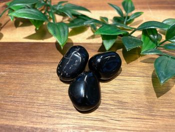 Svart Onyx