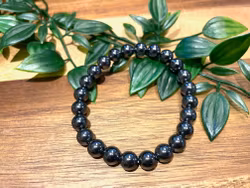 Hematit armband