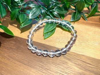 Bergkristall armband