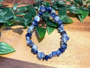 Sodalit armband